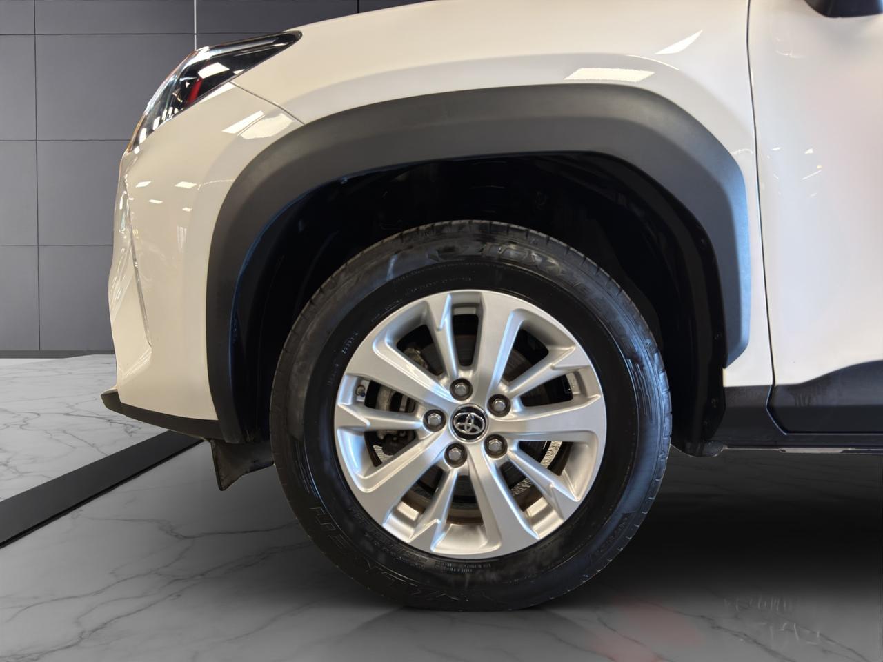 Toyota Yaris Cross 1.5h Active fwd 116cv e-cvt