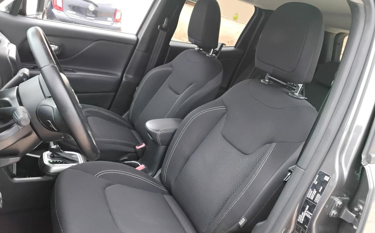 Jeep Renegade 1.3 T4 DDCT Limited