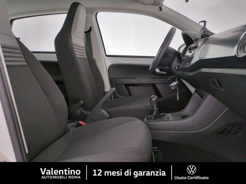 Volkswagen up! 1.0 5p. eco BlueMotion Technology