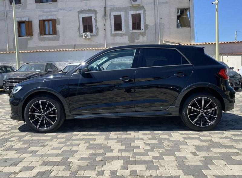 Audi A1 allstreet 1.0 TFSI 110CV S-Tronic 30