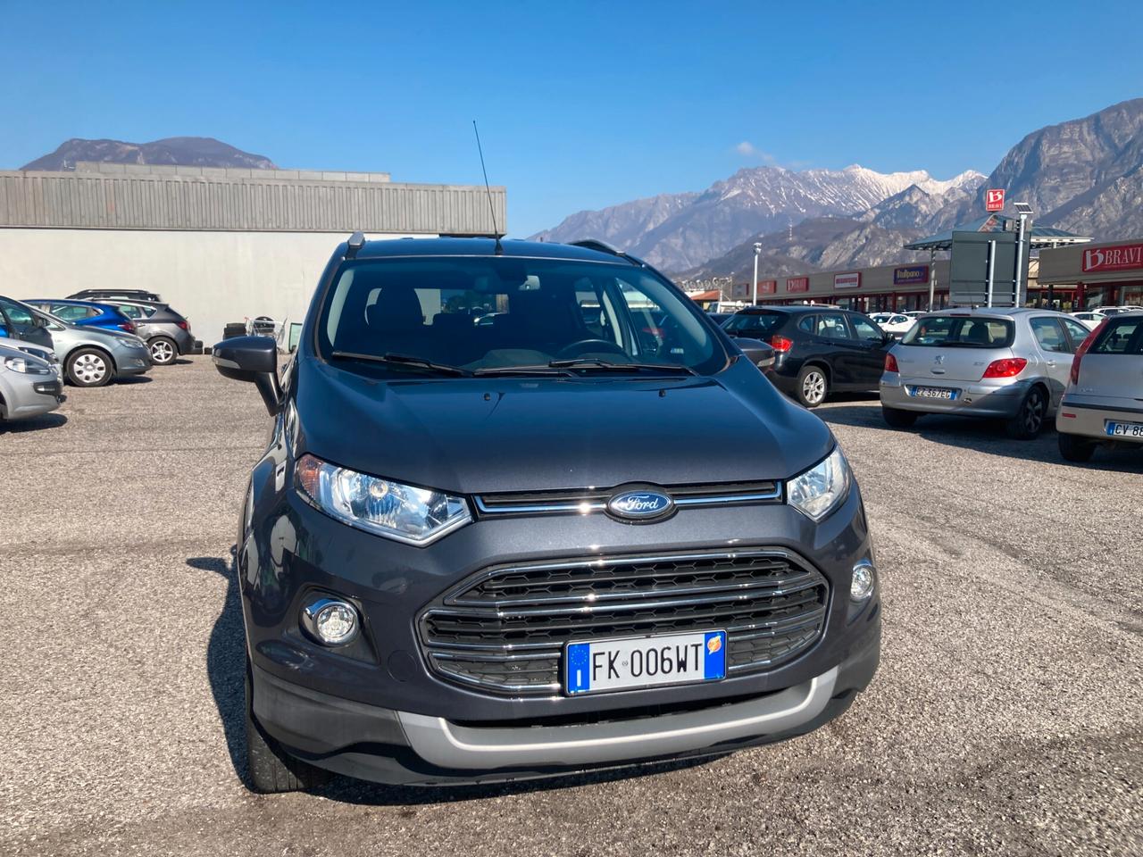 Ford EcoSport 1.5 TDCi 95 CV Titanium S