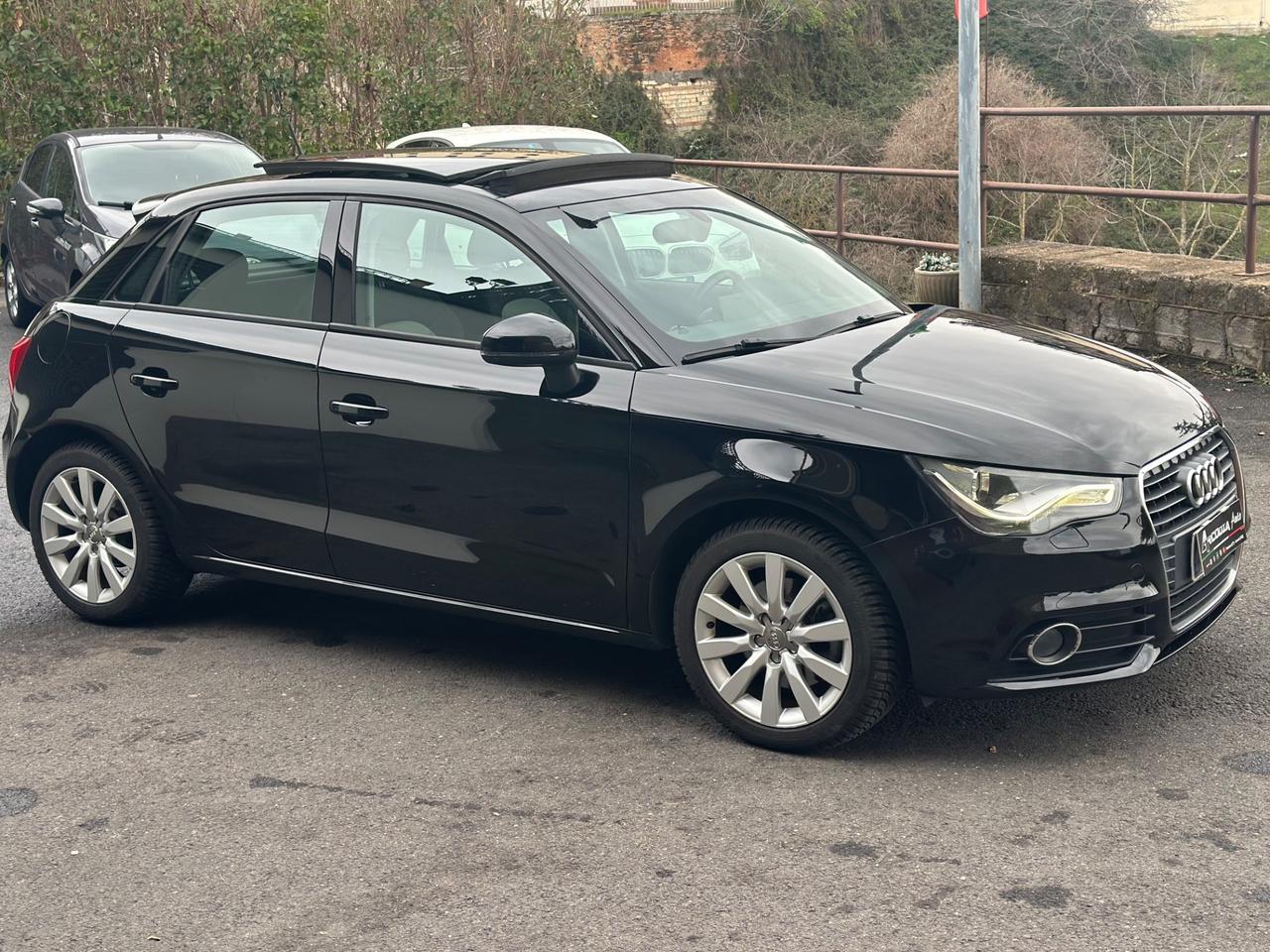 Audi A1 SPB 1.4 TFSI Ambition