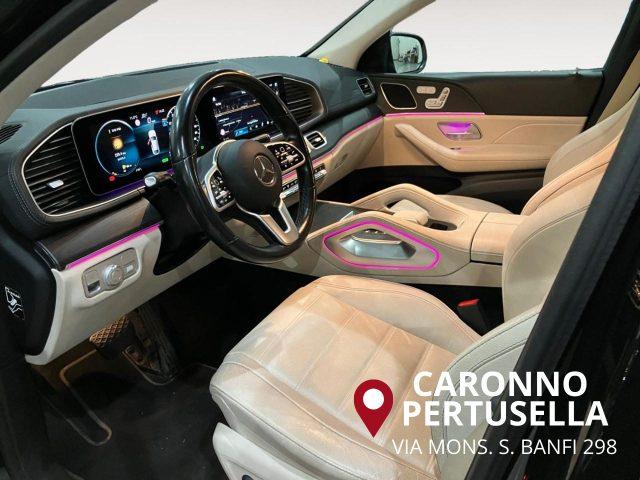 MERCEDES-BENZ GLE 350 de hybrid EQ 4Matic Coupé Sport