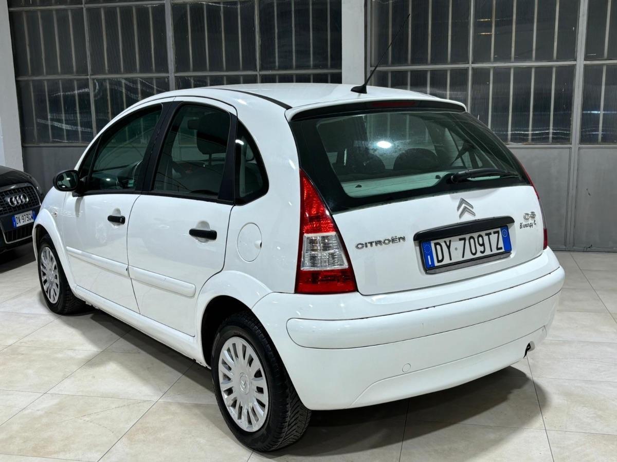 CITROEN - C3 - 1.1 Eco Energy G Exclusive