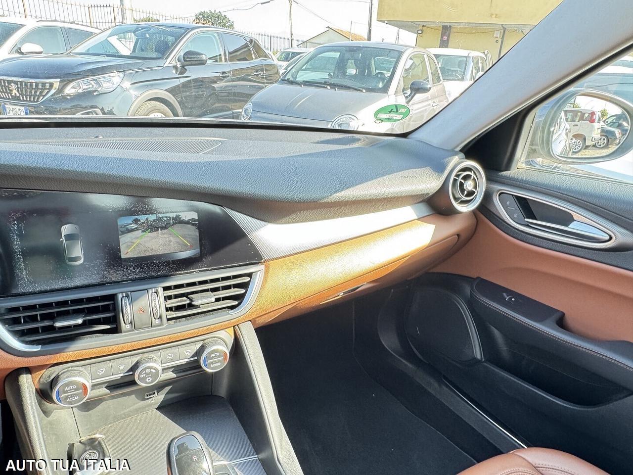 ALFAROMEO GIULIA BUSINESS PER ESPORTAZIONE