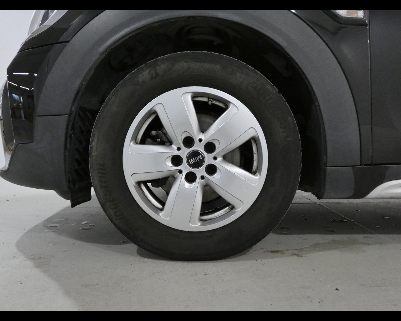 MINI Mini Countrym.(F60) - Mini 1.5 One Countryman