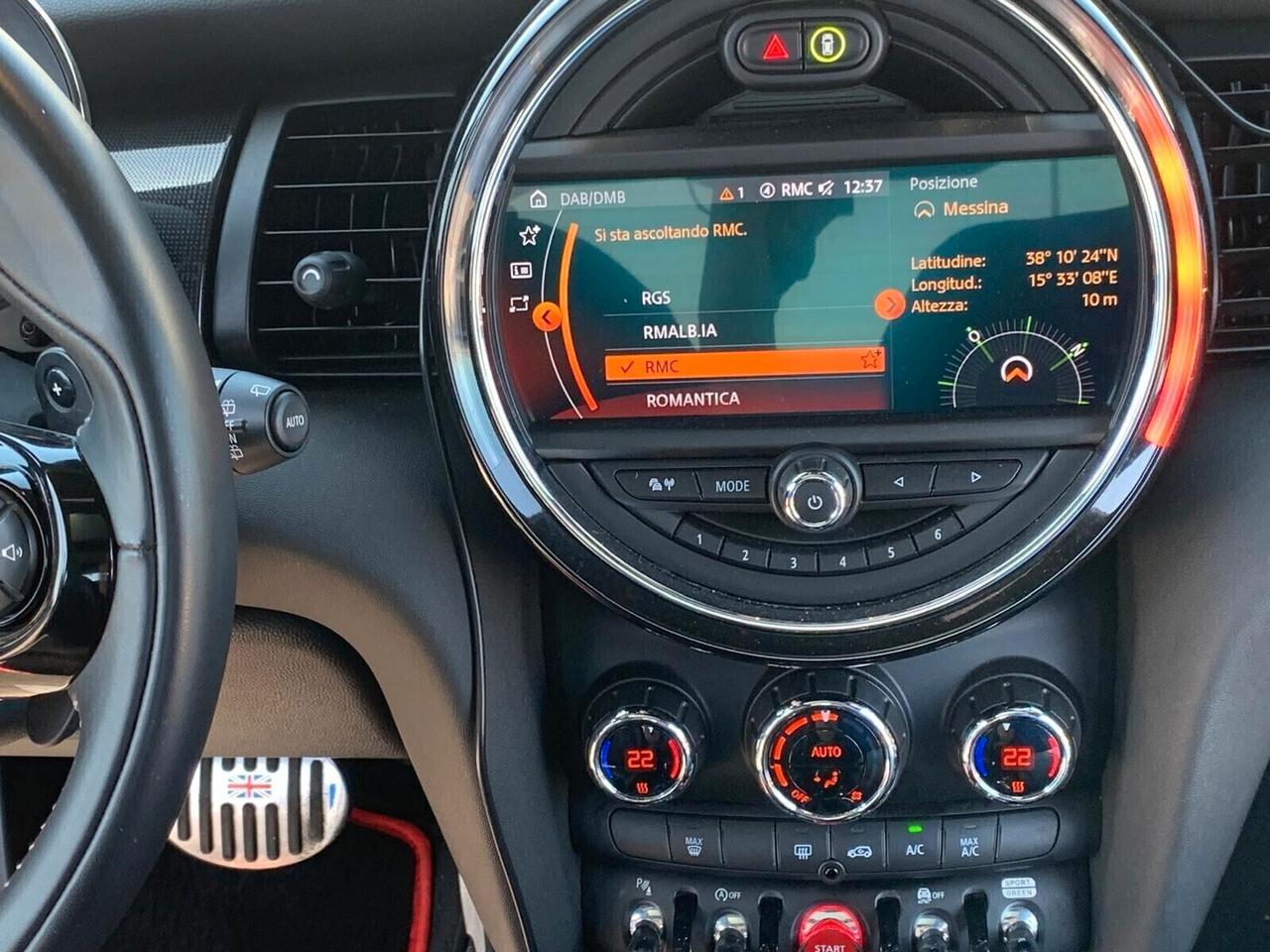 Mini Mini 2.0 Cooper S SPECIALE ProMMo