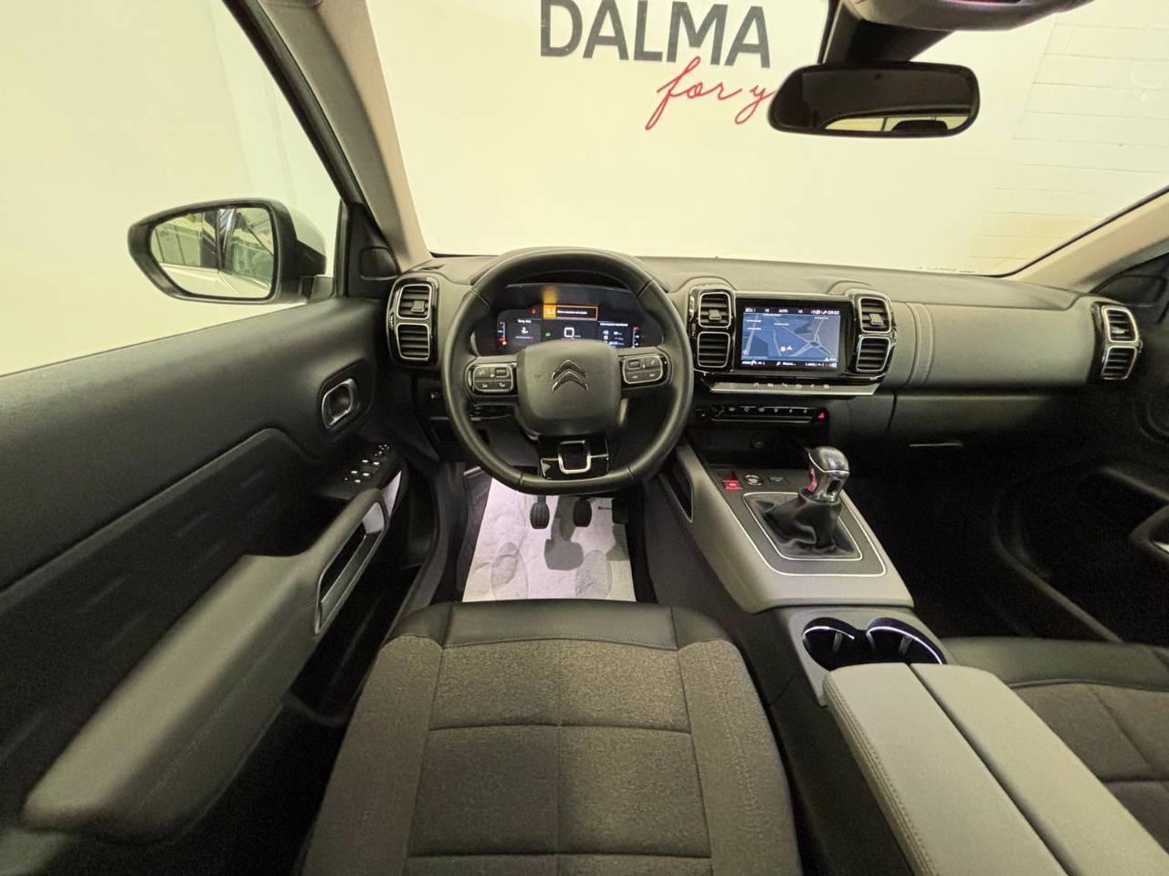 CITROEN C5 Aircross I 2018 - C5 Aircross 1.5 bluehdi Shine s&s 130cv