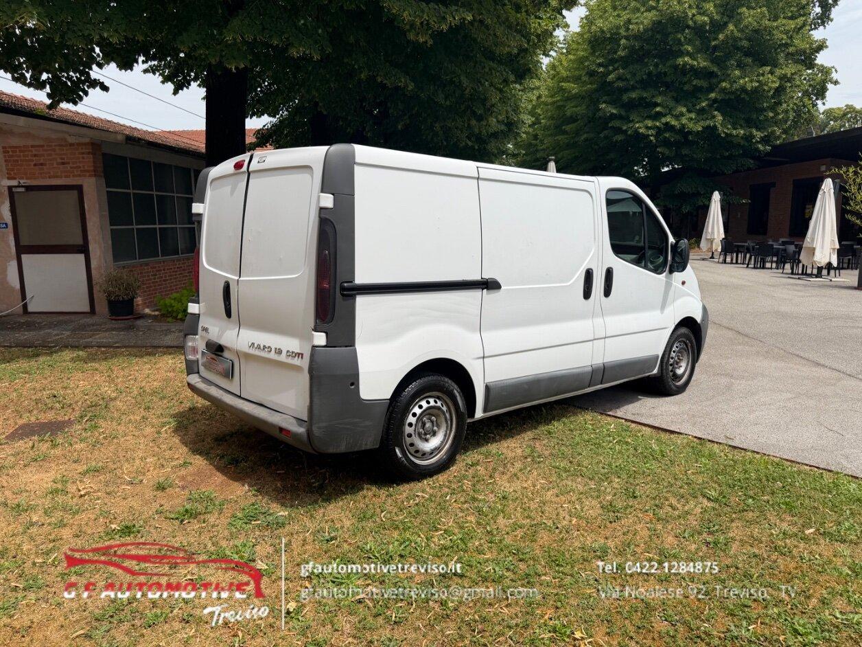OPEL Vivaro 1.9 cdti p.c.