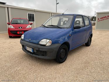 FIAT Seicento 900 CON GANCIO TRAINO