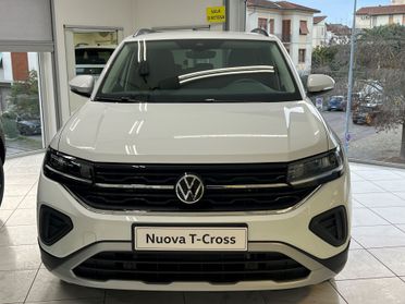 VOLKSWAGEN T-Cross 2024 T-Cross 1.0 tsi Edition Plus 95cv