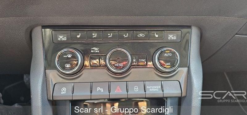Skoda Karoq 1.5 TSI ACT DSG Executive *PREZZO REALE NON VINCOLATO A FINANZIAMENTO*