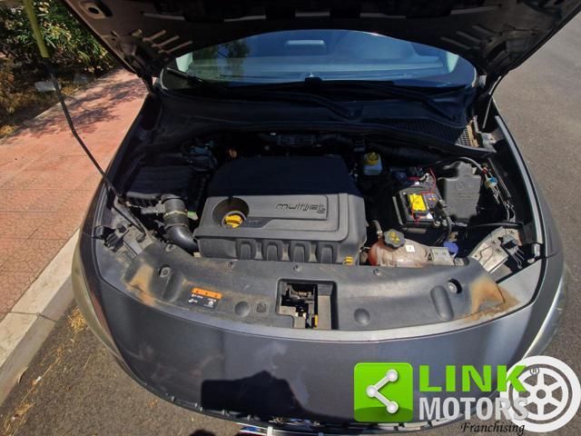 FIAT Tipo 1.3 Mjt 5 porte Lounge