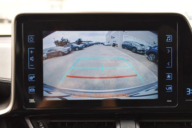 TOYOTA C-HR 1.8 Hybrid E-CVT Trend *Sedili risc., Telecamera*
