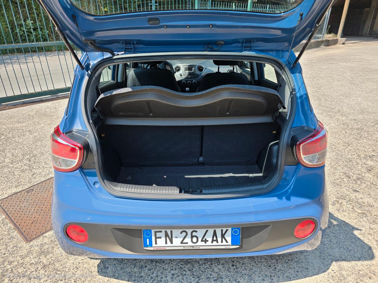 Hyundai i10 1.0 MPI Classic