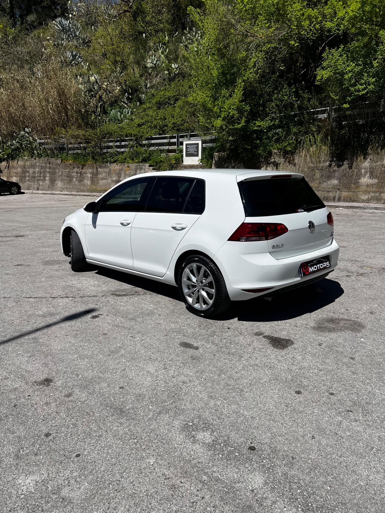 Volkswagen Golf 7 Highline 1.6 TDI 110 CV