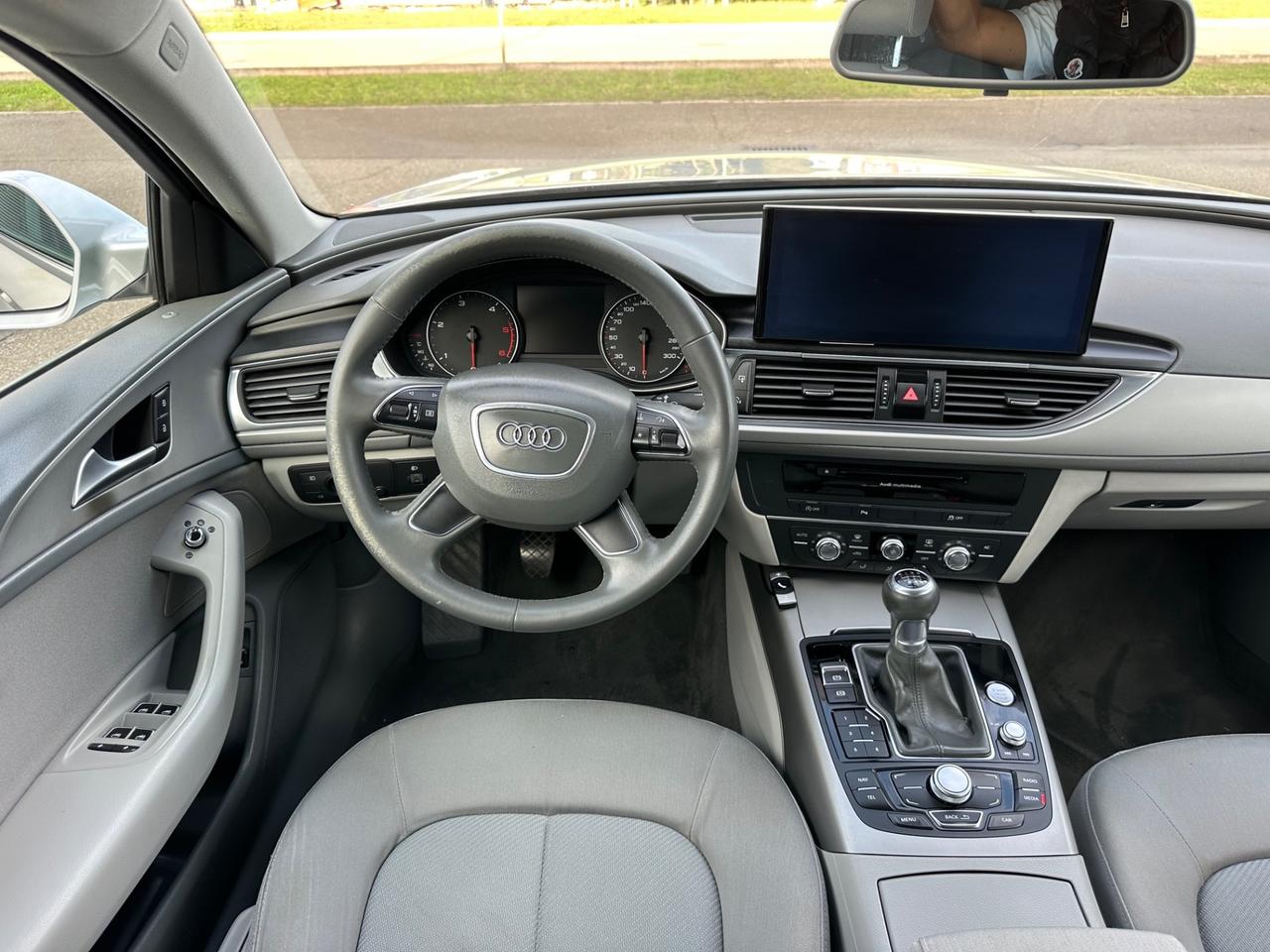 Audi A6 S-Line 2.0TDi 177Cv