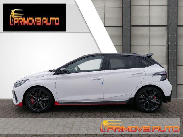 HYUNDAI i20 N 1.6 T-GDI MT N-Performance