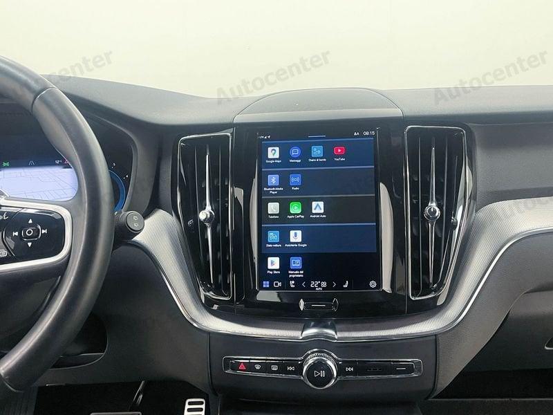 Volvo XC60 XC60 B4 (d) TRAZ ANT 197CV AUT R DESIGN **AUTOCARRO N1**