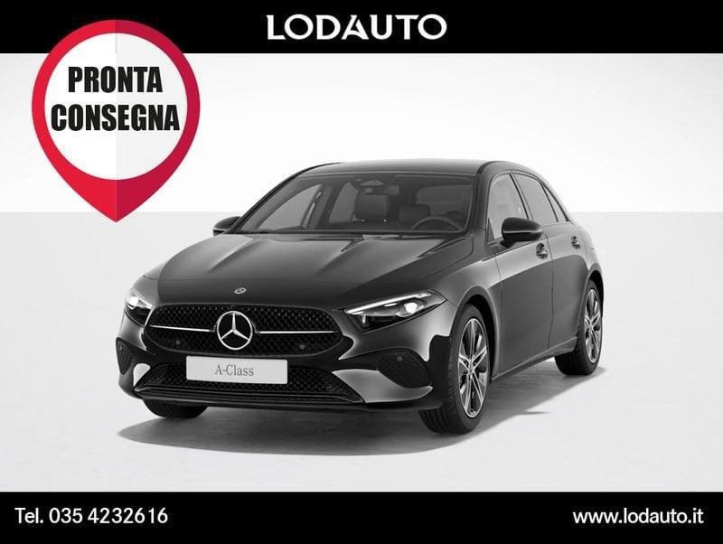 Mercedes-Benz Classe A A 180 d Automatic Advanced Progressive