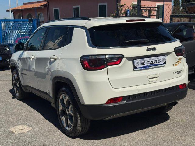 JEEP Compass 1.4 MultiAir 2WD Limited *PROMO FINANZIAMENTO*