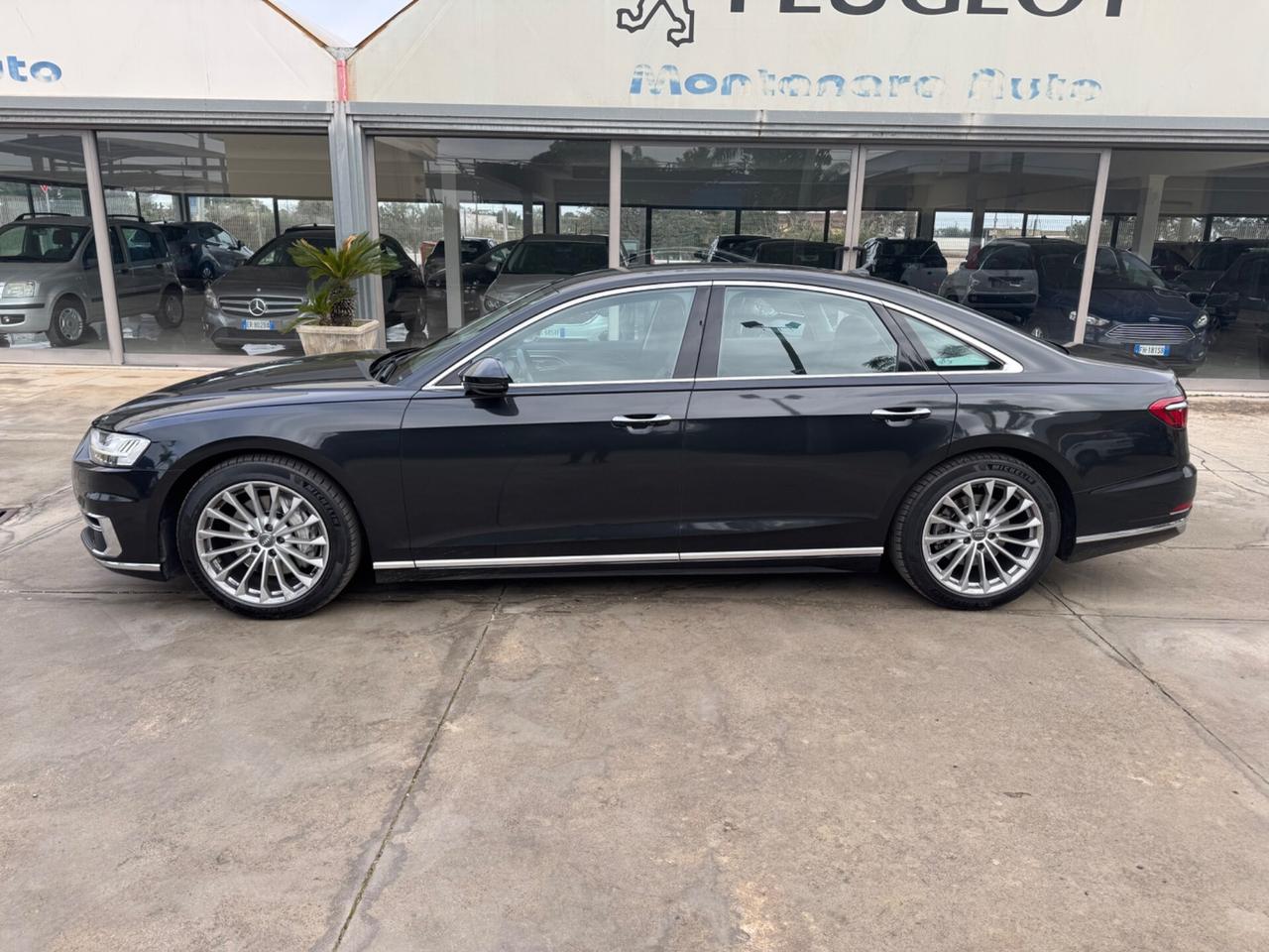 Audi A8 50 TDI 3.0 QUATTRO TIPTRONIC