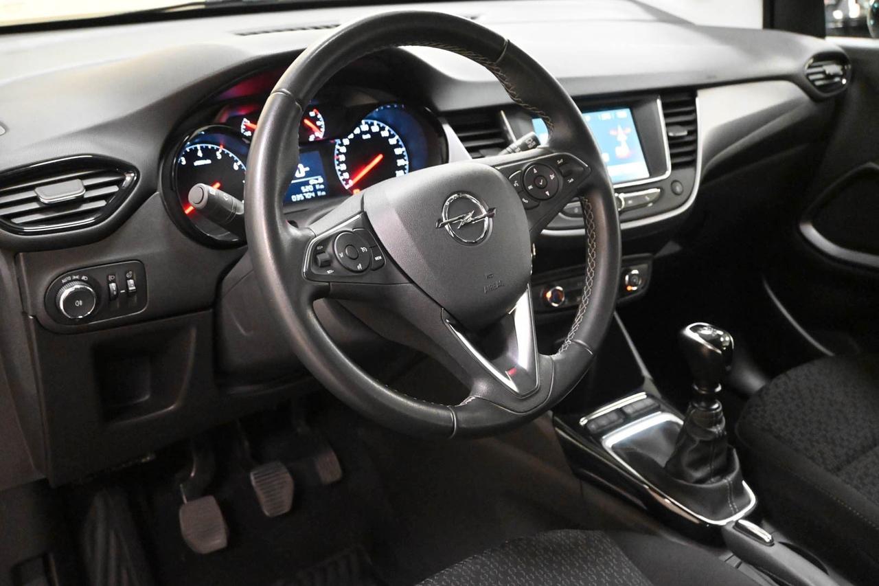 OPEL Crossland Crossland 1.2 Turbo 12V 110 CV S...