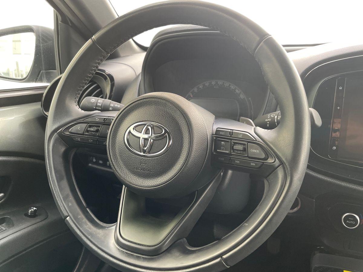 TOYOTA Aygo X - Aygo X 1.0 Lounge 72cv s-cvt