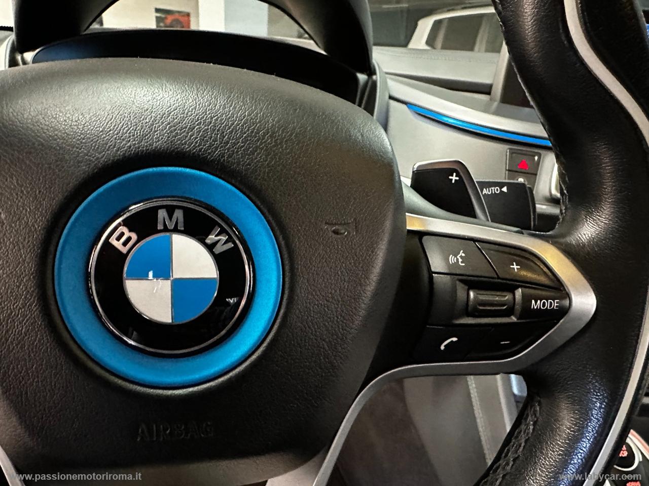 BMW i8 *NO SUPER BOLLO*FULL CARBON*IVA ESPOSTA*