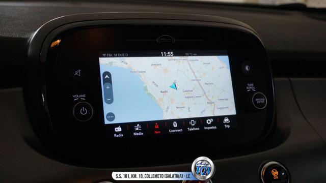 FIAT 500X 1.3 MultiJet 95 CV Sport