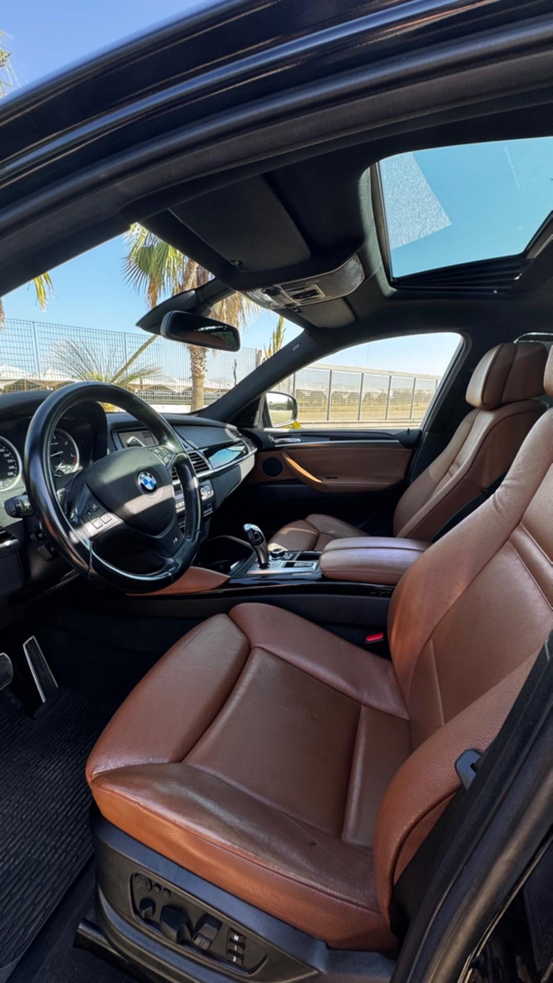 Bmw X6 xDrive40d Futura