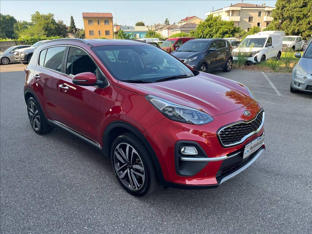 KIA Sportage 1.6 gdi Urban 2wd 132cv del 2021