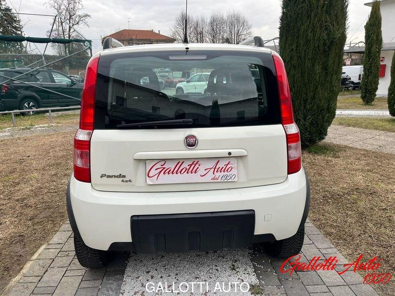 FIAT Panda 1.2 4x4 Climbing
