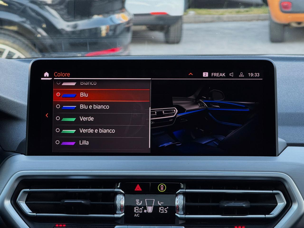 BMW X4 xDrive20d MHEV 48V Msport 190CV TETTO