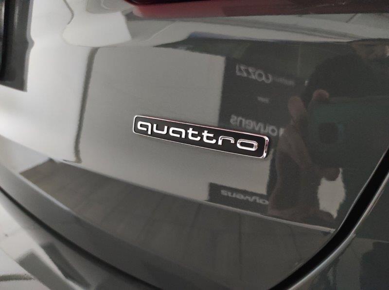 AUDI Q3 2ª serie - Q3 35 TDI quattro S tronic Business Advanced