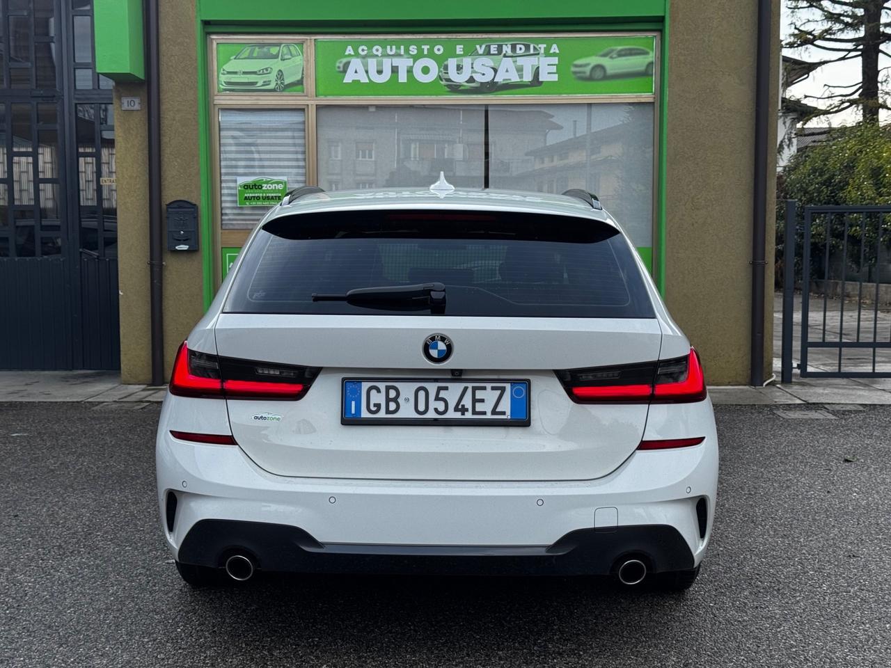 Bmw 318 318d Touring M SPORT PAKET