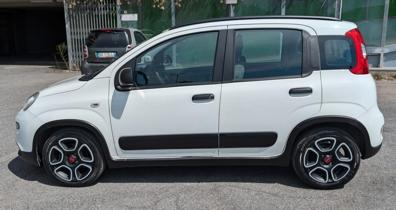 Fiat Panda 1.0 FireFly S&S Hybrid City Life