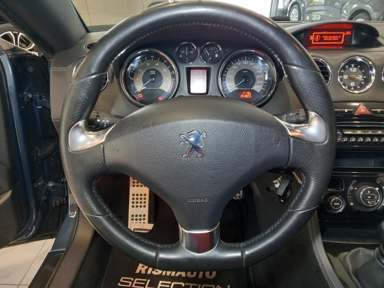 Peugeot RCZ 1.6 THP 156CV