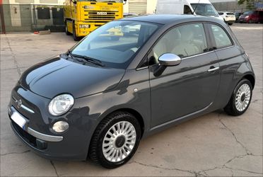 Fiat 500 1.2 BENZINA 79CV Lounge 2011