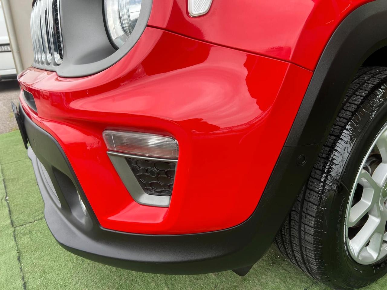 JEEP RENEGADE LIMITED 1.6 DIESEL 120CV