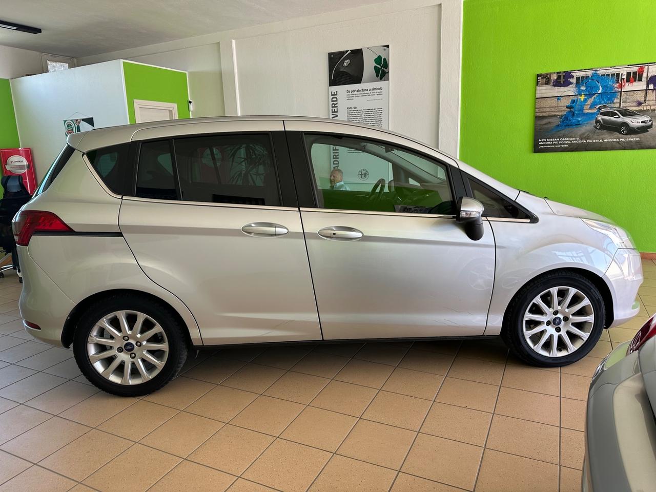 Ford B-Max 1.6 TDCi 95 CV Individual 2014