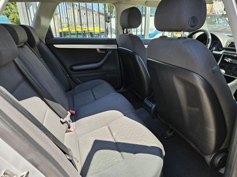 Audi A4 A4 Avant 2.0 tdi tiptronic