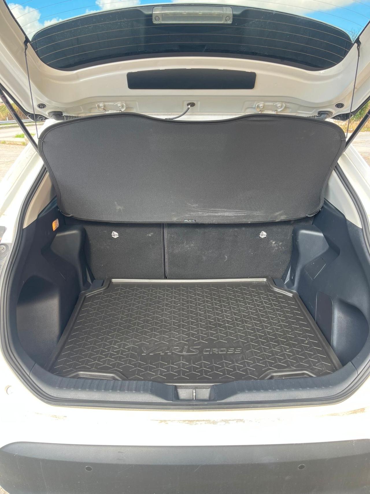 Toyota Yaris Cross HYBRID ACTIVE