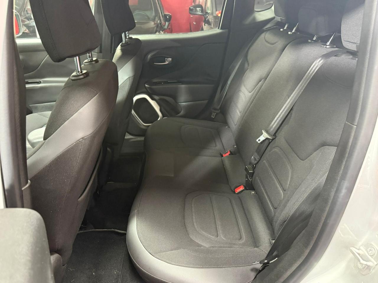 Jeep Renegade 2.0 Mjt 140cv 4WD Limited - 2015