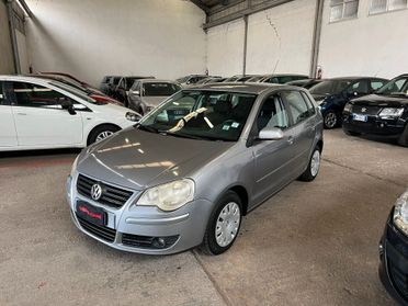 Volkswagen Polo 1.4/75CV 16V 5p. a. Comfortlin -2007e