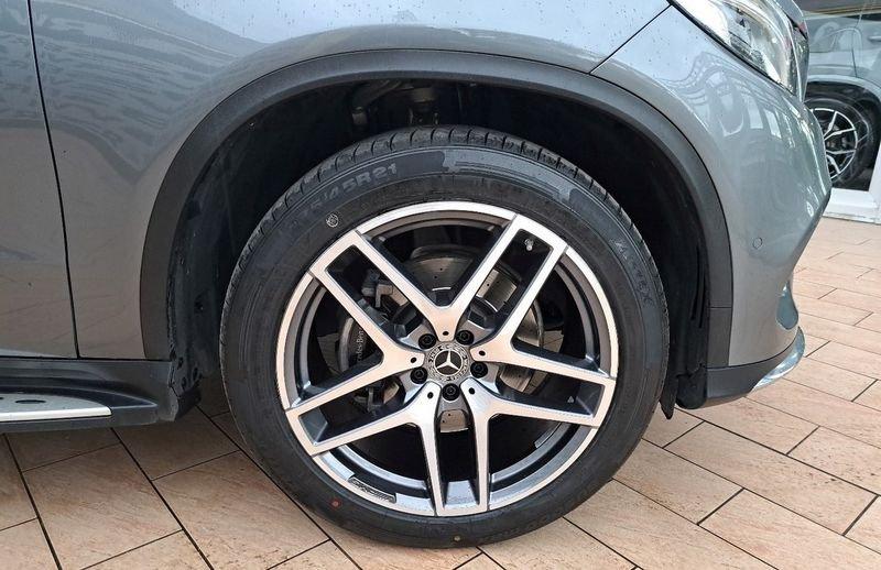 Mercedes-Benz GLE Coupé GLE 350 d 4Matic Coupé Premium