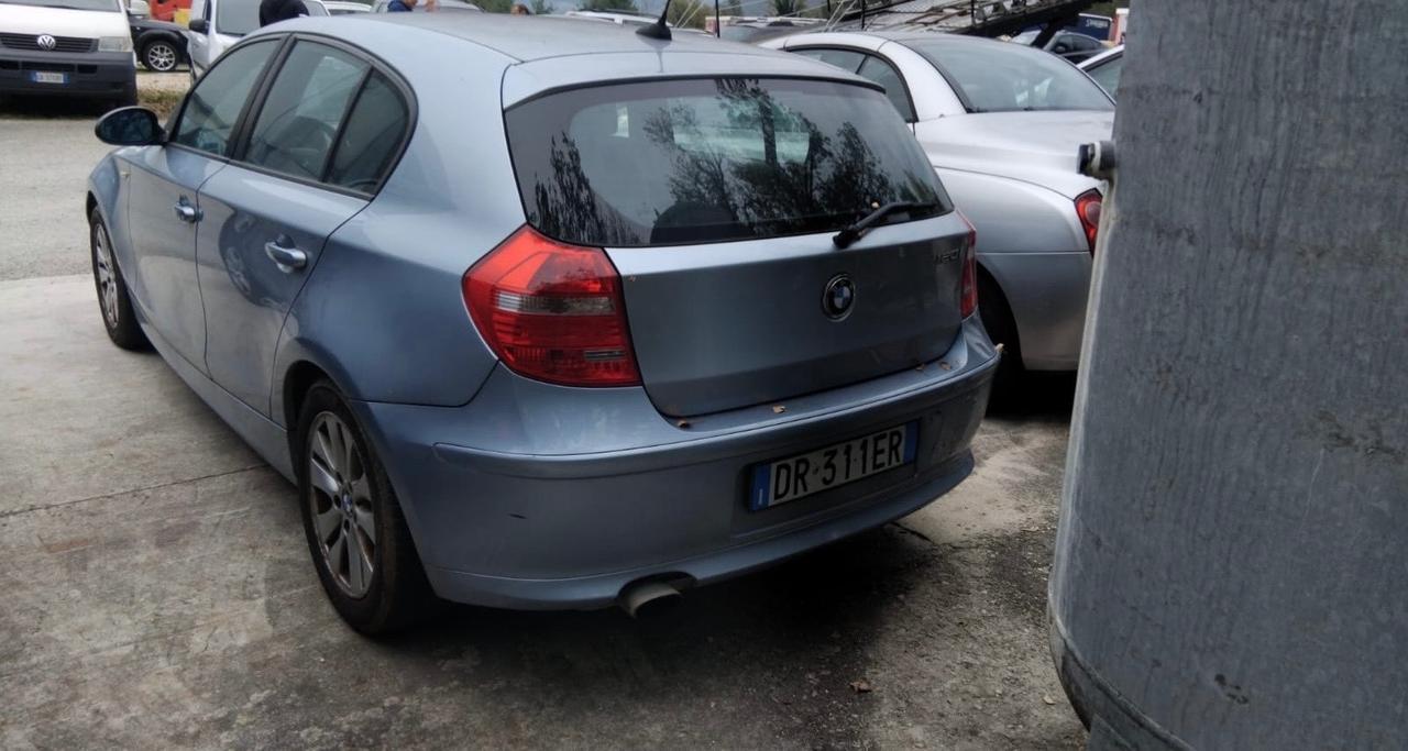 Bmw 120i