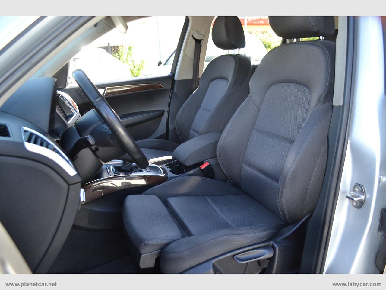AUDI Q5 2.0 TDI 170 CV quattro