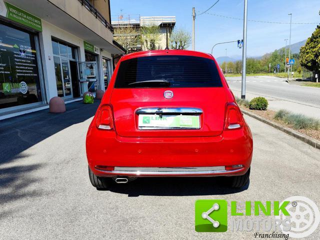 FIAT 500 1.3 Multijet 95 CV Lounge UNIC.prop