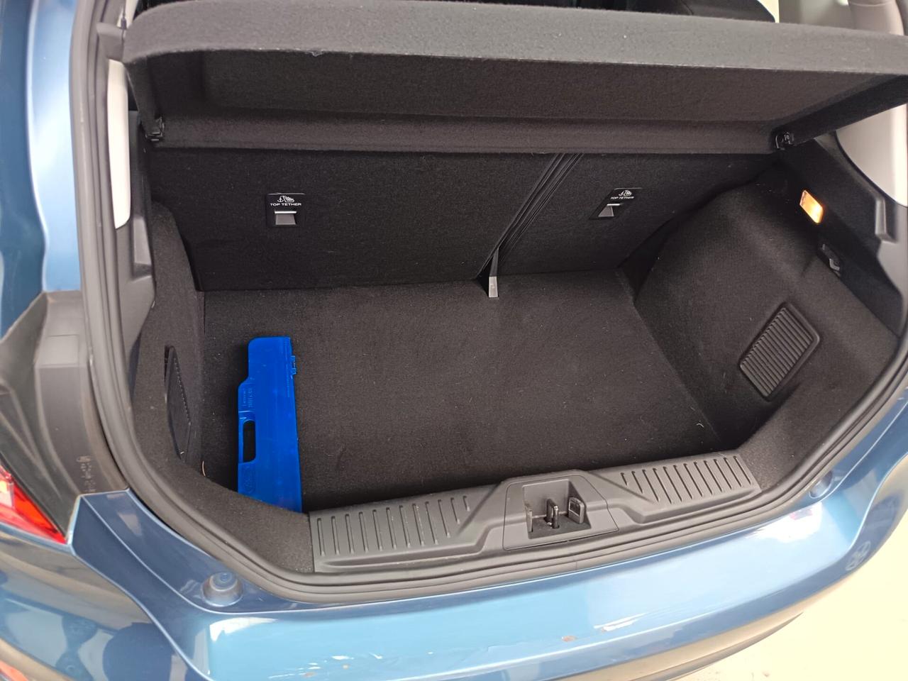 Ford Fiesta 55kW 2021